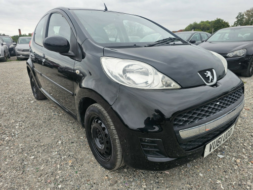 Peugeot 107 URBAN 5-Door