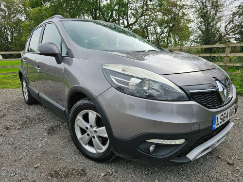 Renault Scenic Xmod  XMOD DYNAMIQUE TOMTOM ENERGY DCI S/S 5-Door