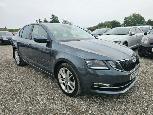 Skoda Octavia  SE L TDI 5-Door