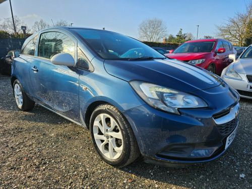 Vauxhall Corsa STING 3-Door
