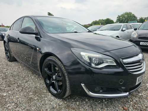 Vauxhall Insignia  SRI NAV VX-LINE CDTI ECOFLEX S/S 5-Door
