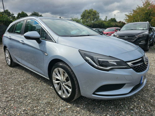 Vauxhall Astra  TECH LINE 5-Door