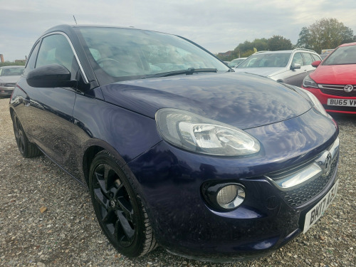 Vauxhall ADAM  SLAM 3-Door