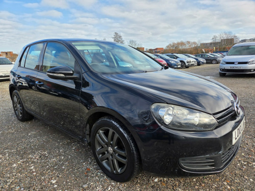 Volkswagen Golf  S TSI 5-Door 