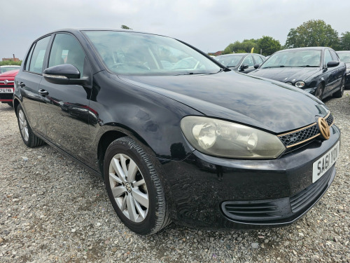 Volkswagen Golf  MATCH TSI 5-Door