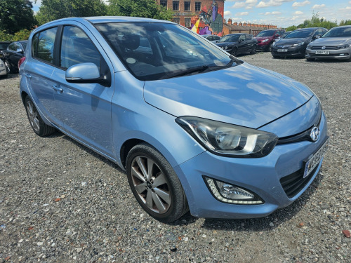 Hyundai i20  STYLE CRDI 5-Door