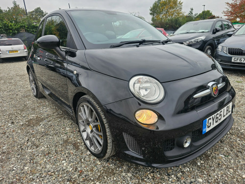 Abarth 595  595 TROFEO 3-Door