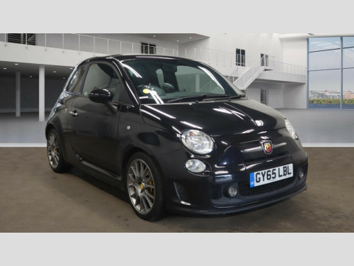 Abarth 595 595 TROFEO 3-Door