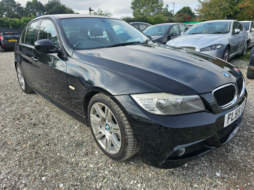 BMW 3 Series  2.0 320d M Sport Saloon 4dr Diesel Steptronic Euro 5 (177 ps)