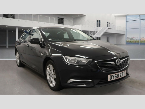 Vauxhall Insignia  1.6 Turbo D ecoTEC Tech Line Nav Grand Sport 5dr Diesel Manual Euro 6 (s/s)
