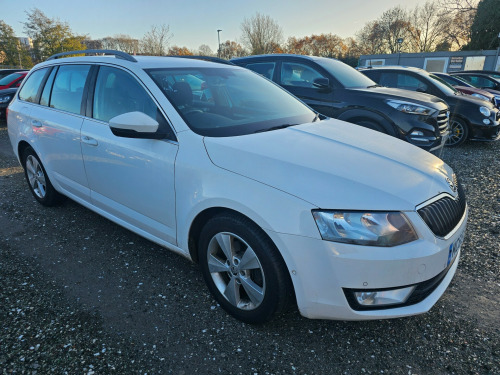 Skoda Octavia  1.6 TDI SE Business GreenLine III Estate 5dr Diesel Manual Euro 6 (s/s) (11 