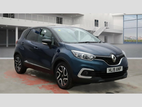 Renault Captur  1.5 dCi ENERGY Iconic SUV 5dr Diesel Manual Euro 6 (s/s) (90 ps) 