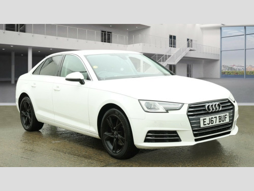 Audi A4  1.4 TFSI Sport Saloon 4dr Petrol Manual Euro 6 (s/s) (150 ps) 