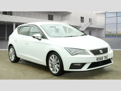SEAT Leon  1.5 TSI EVO XCELLENCE Hatchback 5dr Petrol Manual Euro 6 (s/s) (150 ps) 