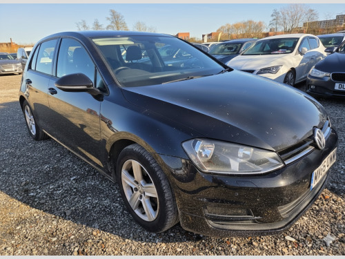 Volkswagen Golf  1.6 TDI BlueMotion Tech Match Edition Hatchback 5dr Diesel Manual Euro 6 (s 