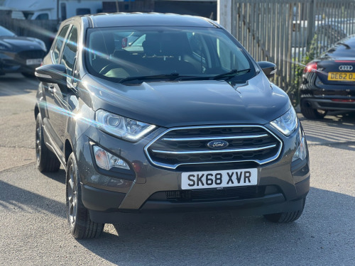 Ford EcoSport ZETEC 5-Door