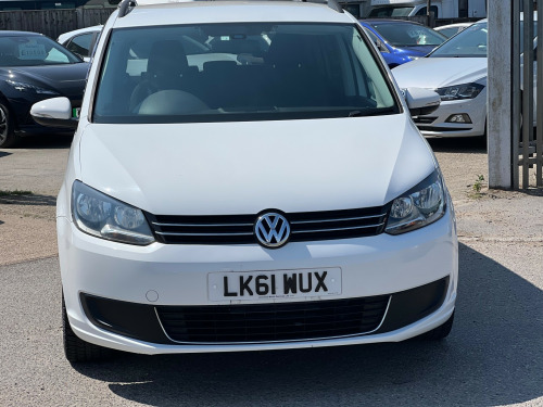 Volkswagen Touran 7 seater