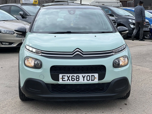 Citroen C3  PURETECH FEEL 5-Door