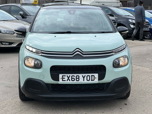 Citroen C3  1.2 PureTech Feel Euro 6 5dr