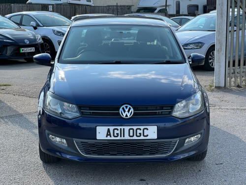 Volkswagen Polo  1.2 Petrol Automatic