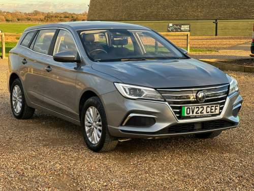 MG Mg5  61.1kWh Excite Long Range Auto 5dr 