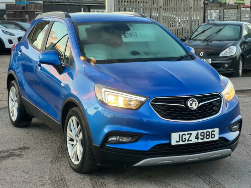 Vauxhall Mokka X  1.4i Turbo Active Auto Euro 6 5dr