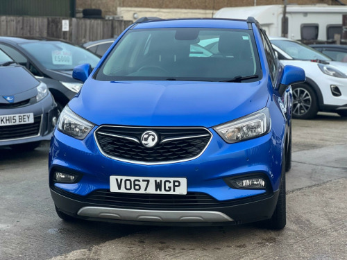 Vauxhall Mokka X  1.4i Turbo Active Auto Euro 6 5dr