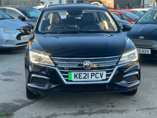 MG Mg5  52.5kWh Exclusive Auto 5dr