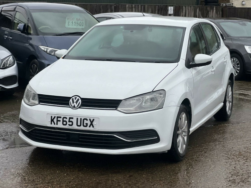 Volkswagen Polo  1.2 TSI BlueMotion Tech SE Design DSG Euro 6 (s/s) 5dr 