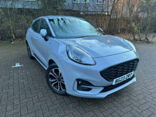 Ford Puma  1.0T EcoBoost MHEV ST-Line Euro 6 (s/s) 5dr 