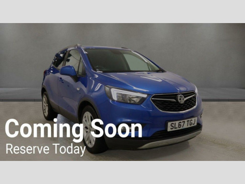 Vauxhall Mokka X  1.4i Turbo Active Auto Euro 6 5dr 