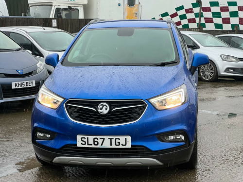Vauxhall Mokka X  1.4i Turbo Active Auto Euro 6 5dr 