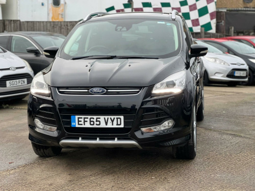 Ford Kuga  1.5T EcoBoost Titanium X Sport Auto AWD Euro 6 (s/s) 5dr 