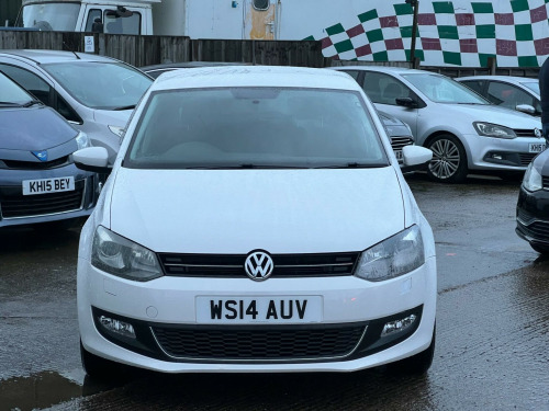 Volkswagen Polo  1.2 TSI BlueMotion Tech SE DSG Euro 6 (s/s) 5dr 