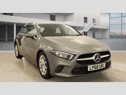 Mercedes-Benz A-Class  1.5 A180d Sport (Executive) 7G-DCT Euro 6 (s/s) 5dr 