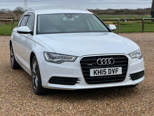 Audi A6  2.8 V6. Petrol Auto 