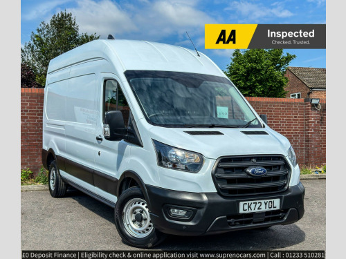 Ford Transit  2.0 350 EcoBlue Leader FWD L3 H3 Euro 6 (s/s) 5dr