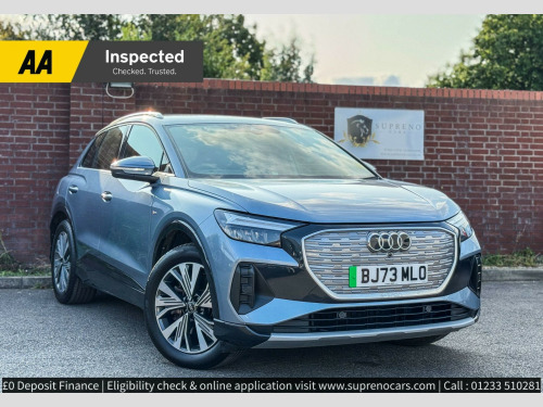 Audi E-Tron  40 Sport SUV 5dr Electric Auto 82kWh (204 ps)