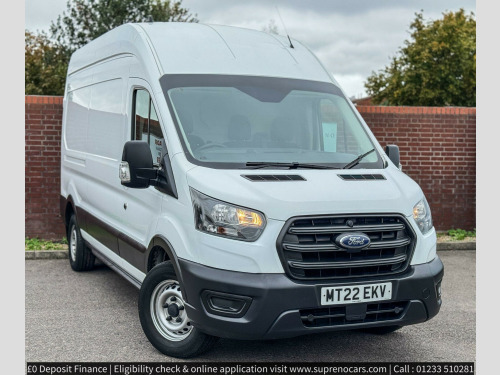 Ford Transit  2.0 350 EcoBlue Leader RWD L3 H3 Euro 6 (s/s) 5dr
