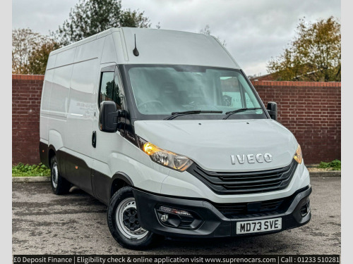 Iveco Daily  2.3D HPI 14V 35S 3520 HiMatic MWB H2 Euro 6 (s/s) 5dr