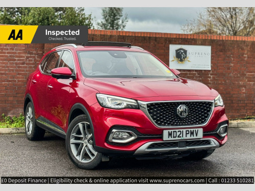 MG Hs  1.5 T-GDI 16.6kWh Exclusive Auto Euro 6 (s/s) 5dr