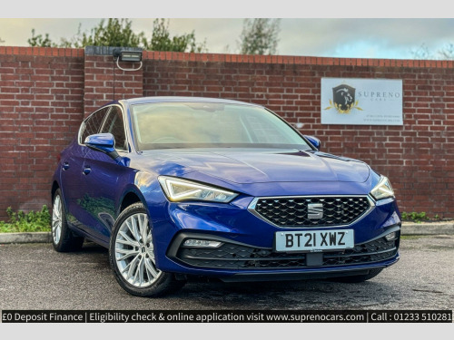 SEAT Leon  1.4 eHybrid 12.8kWh XCELLENCE DSG Euro 6 (s/s) 5dr