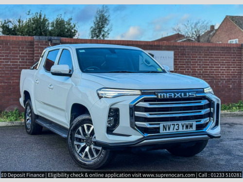 Maxus T90 EV  88.5kWh Elite Auto RWD 4dr 