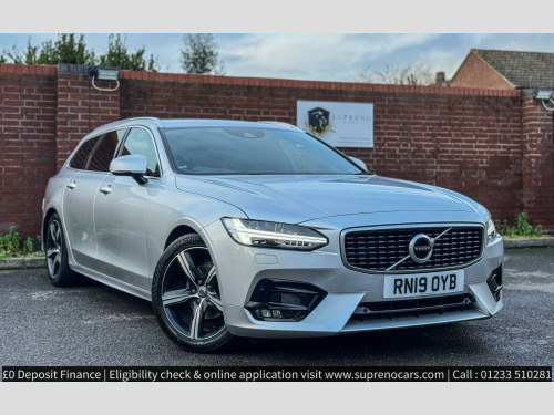 Volvo V90  2.0 D4 R-Design Auto Euro 6 (s/s) 5dr 