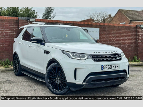 Land Rover Discovery  2.0 SD4 HSE SUV 5dr Diesel Auto 4WD Euro 6 (s/s) (240 ps) 