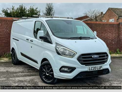 Ford Transit Custom  2.0 320 EcoBlue Trend L2 H1 Euro 6 (s/s) 5dr 