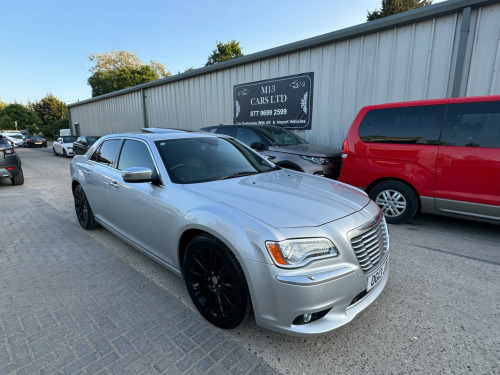 Chrysler 300C  3.0 CRD V6 Executive Auto Euro 5 4dr