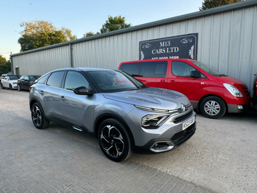 Citroen C4  1.5 BlueHDi Shine Plus EAT8 Euro 6 (s/s) 5dr