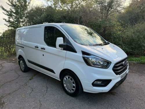 Ford Transit Custom  1.0 340 EcoBoost 13.6kWh Trend Auto L1 H1 Euro 6 5dr