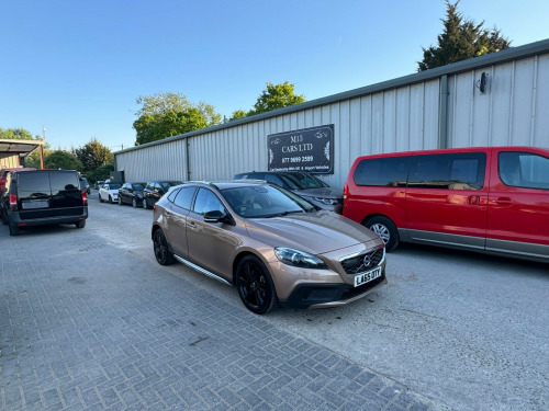 Volvo V40  2.0 T5 R-Design Lux Nav Auto Euro 6 (s/s) 5dr